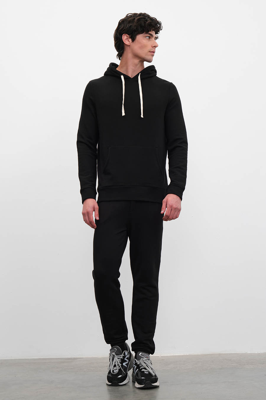 Modal Fleece Jogger