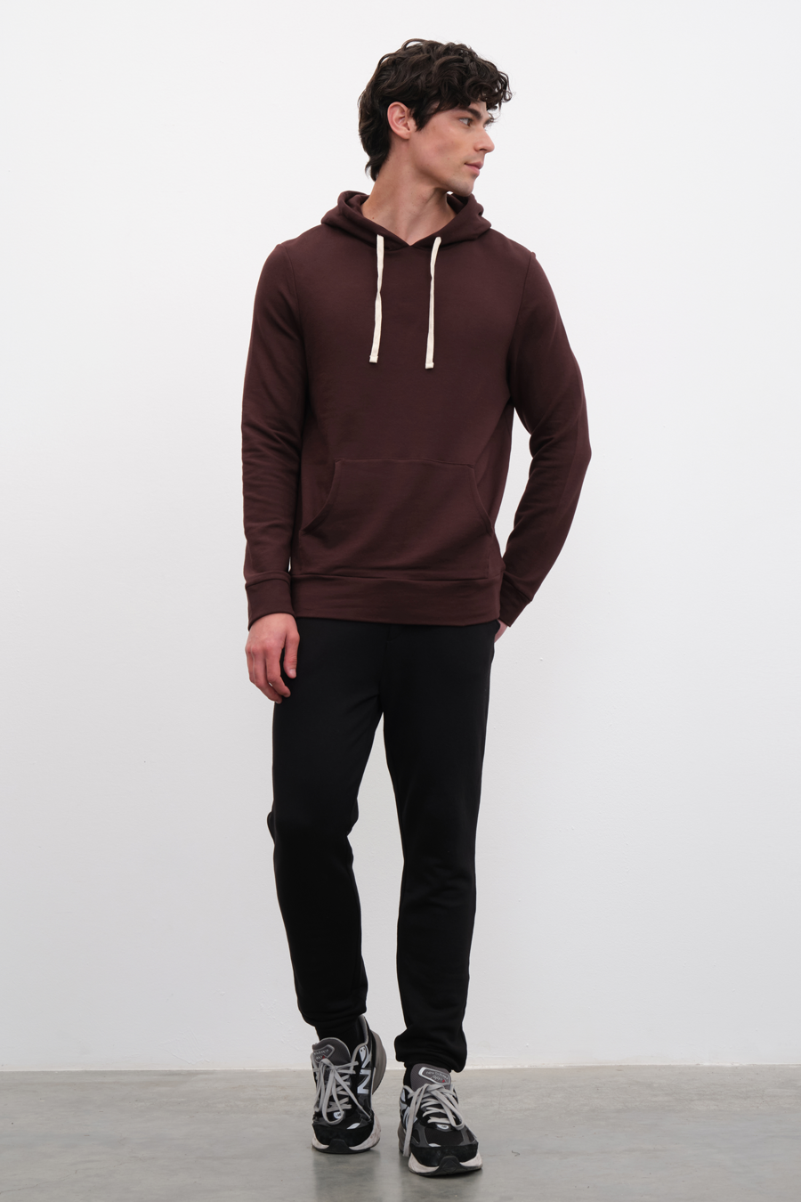 SuperSoft Modal Fleece Unisex Hoodie
