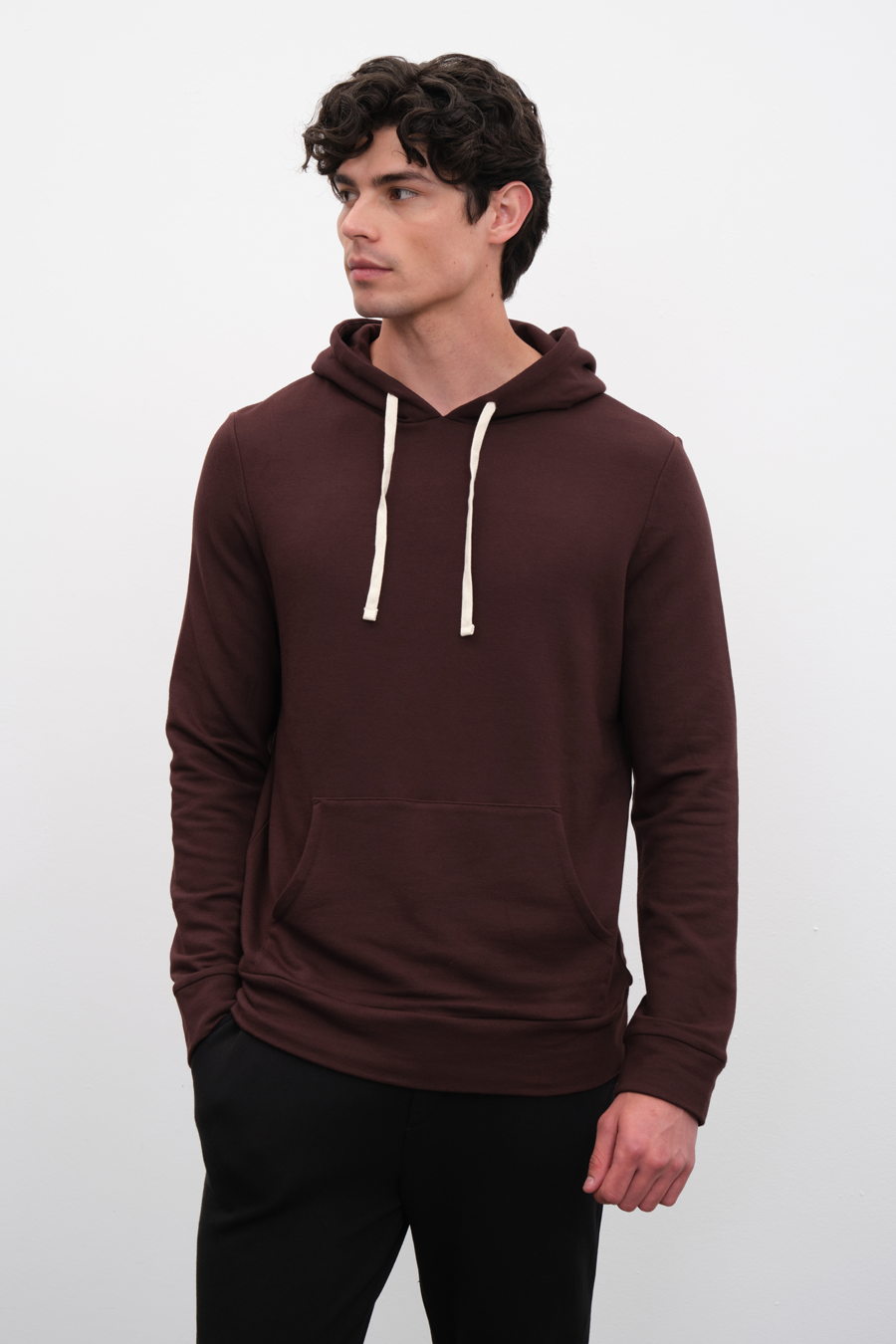 SuperSoft Modal Fleece Unisex Hoodie