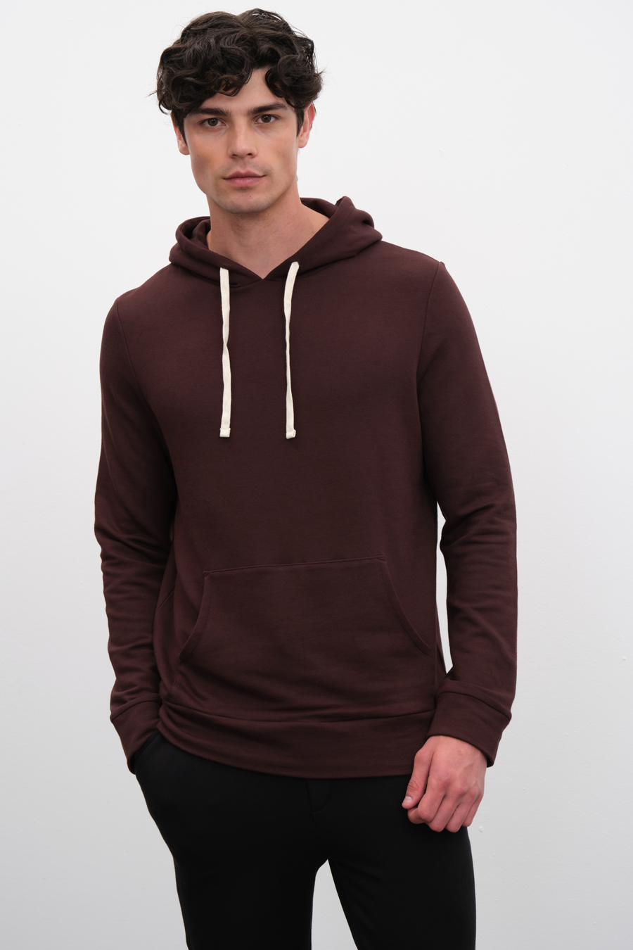 SuperSoft Modal Fleece Unisex Hoodie