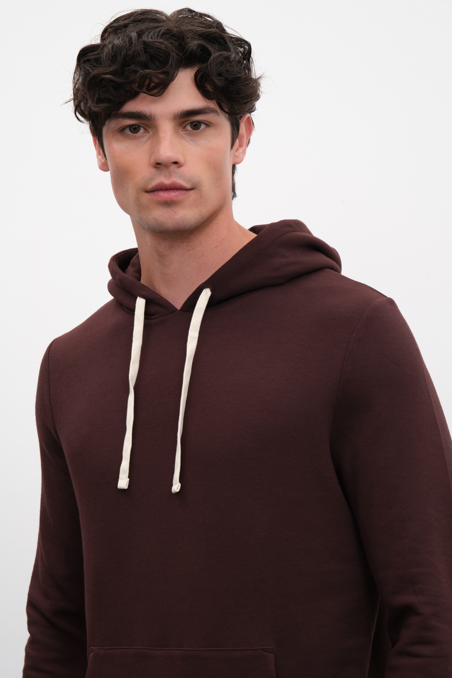 SuperSoft Modal Fleece Unisex Hoodie