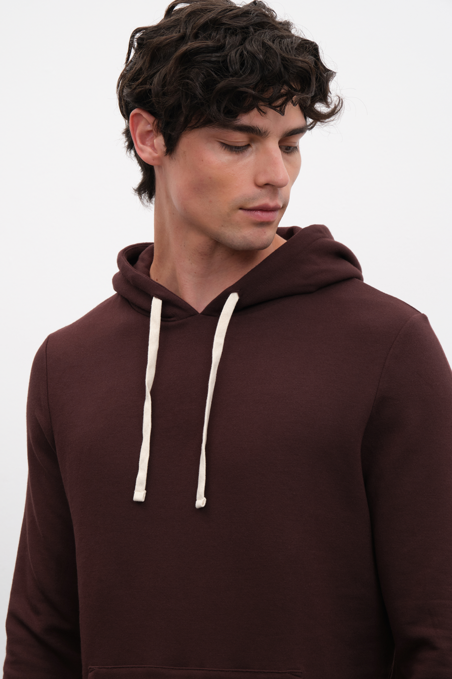SuperSoft Modal Fleece Unisex Hoodie
