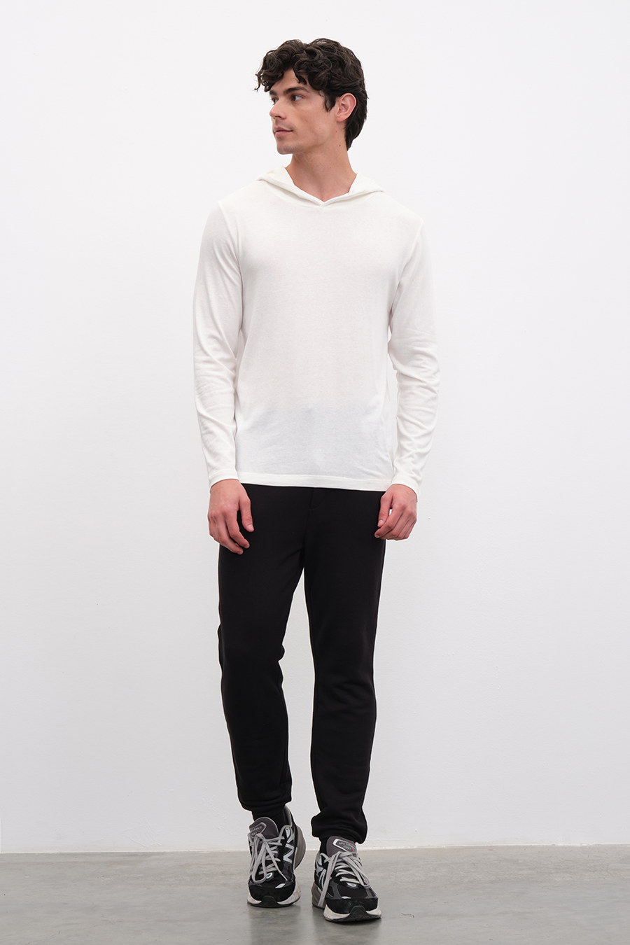 Super-Lightweight Unisex Hoodie