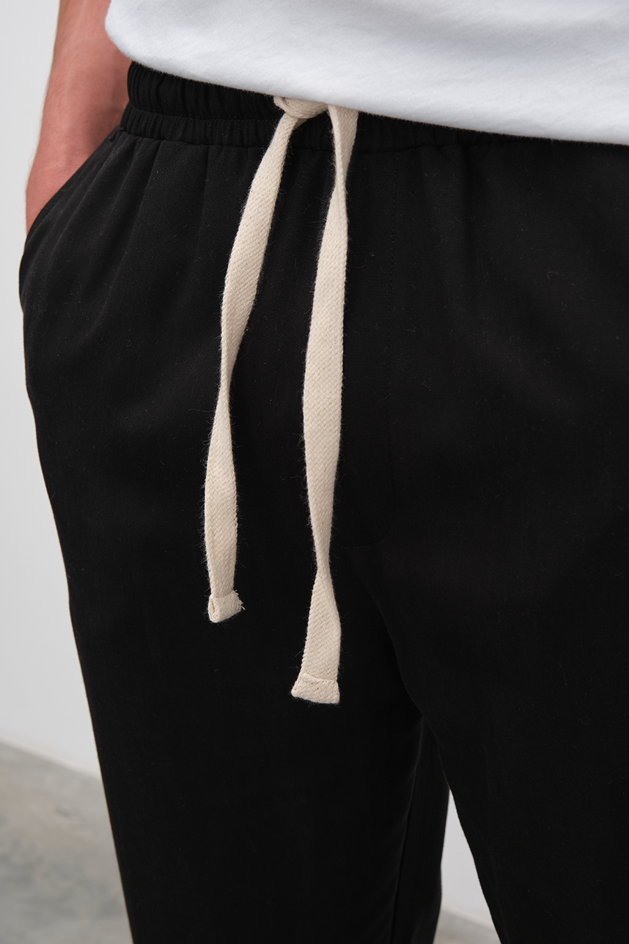 Pull-On TENCEL™ Pants