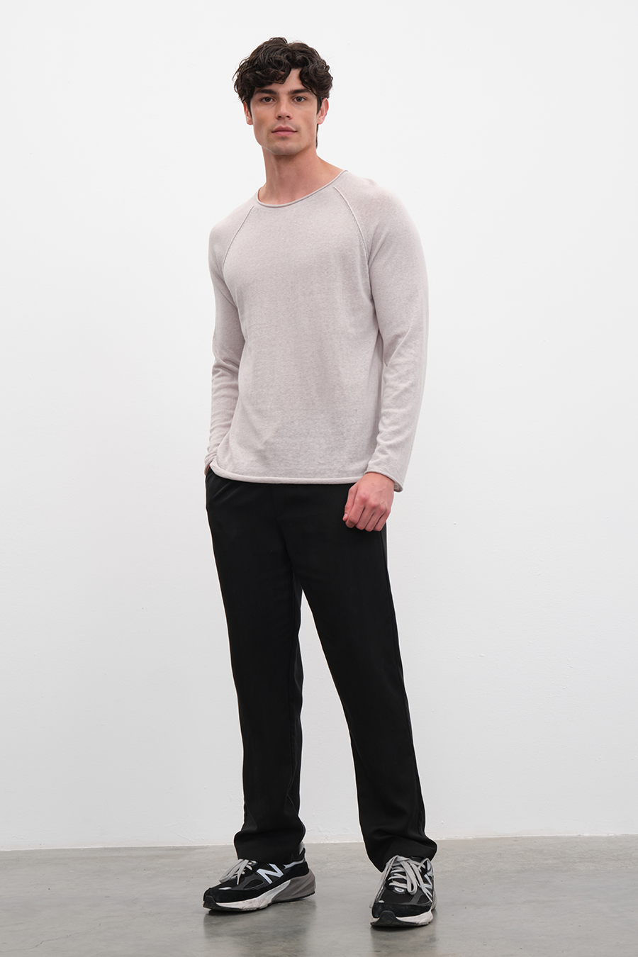 Pull-On TENCEL™ Pants