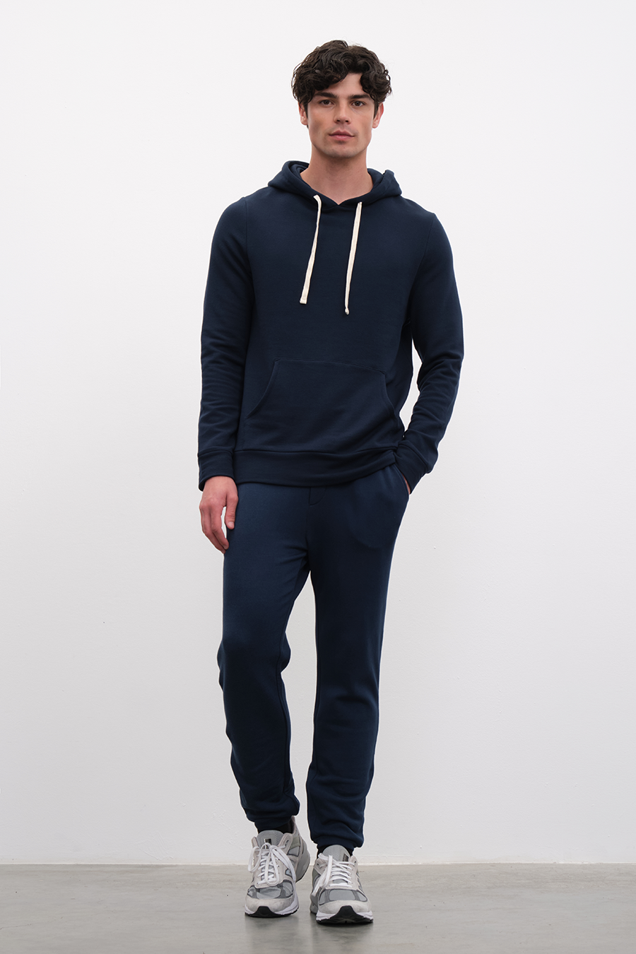 Modal Fleece Jogger