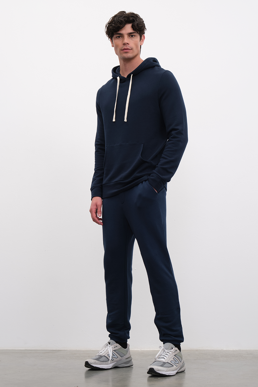 Modal Fleece Jogger