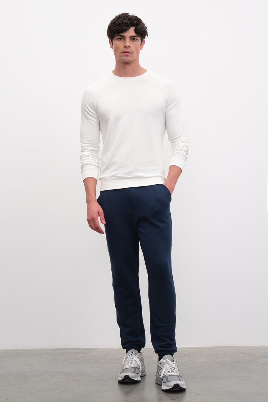 Modal Fleece Jogger