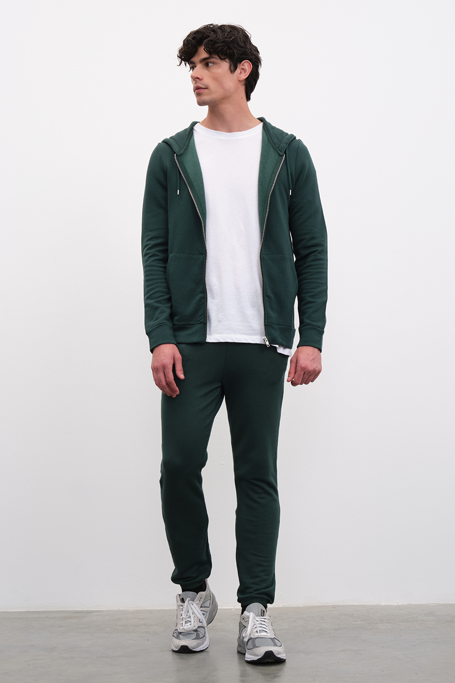 Modal Fleece Jogger