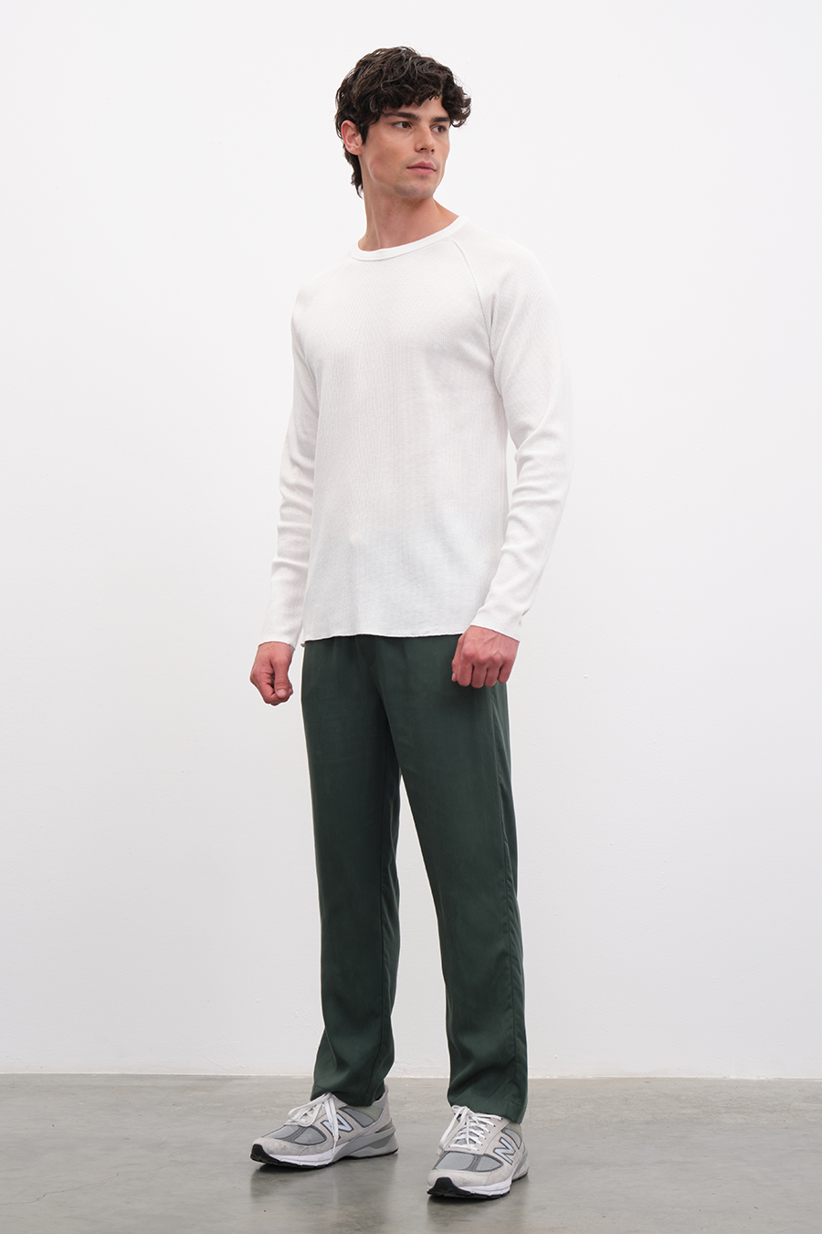 Pull-On TENCEL™ Pants