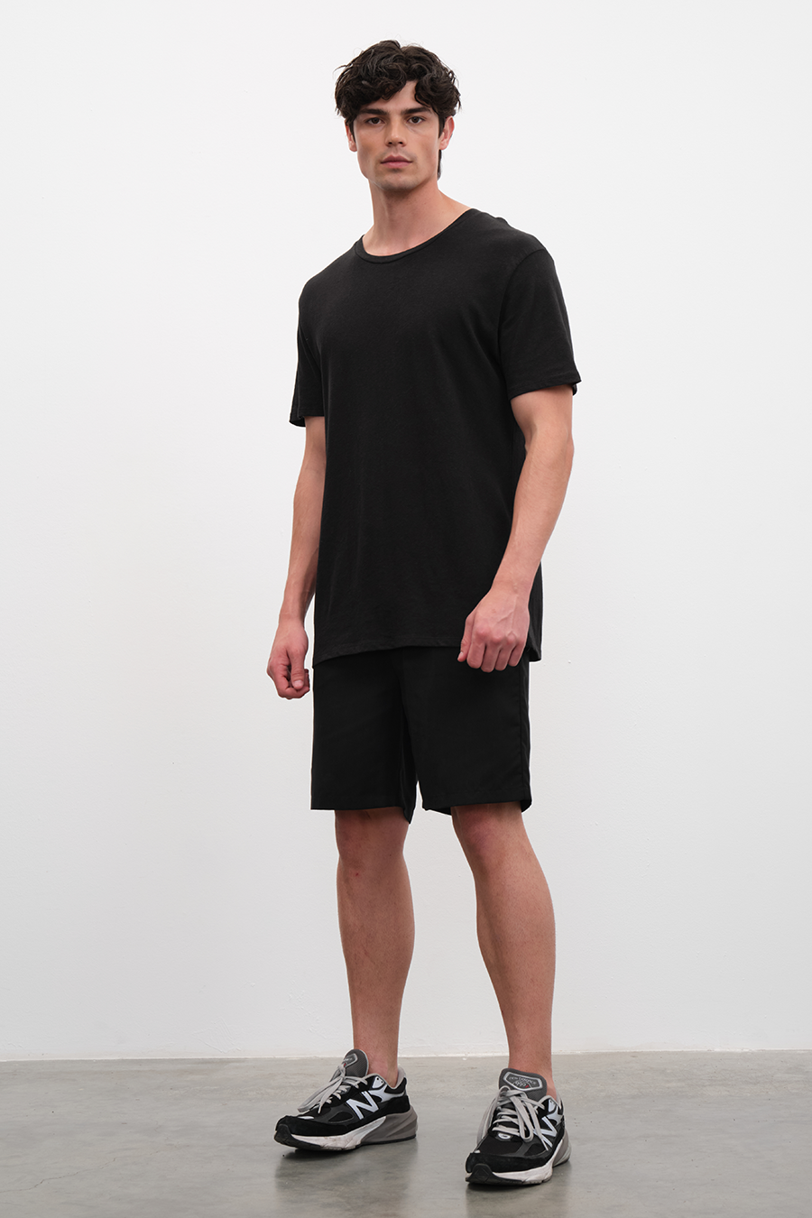Pull-On TENCEL™ Shorts