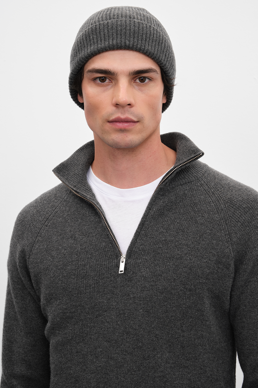 Unisex Merino Beanie