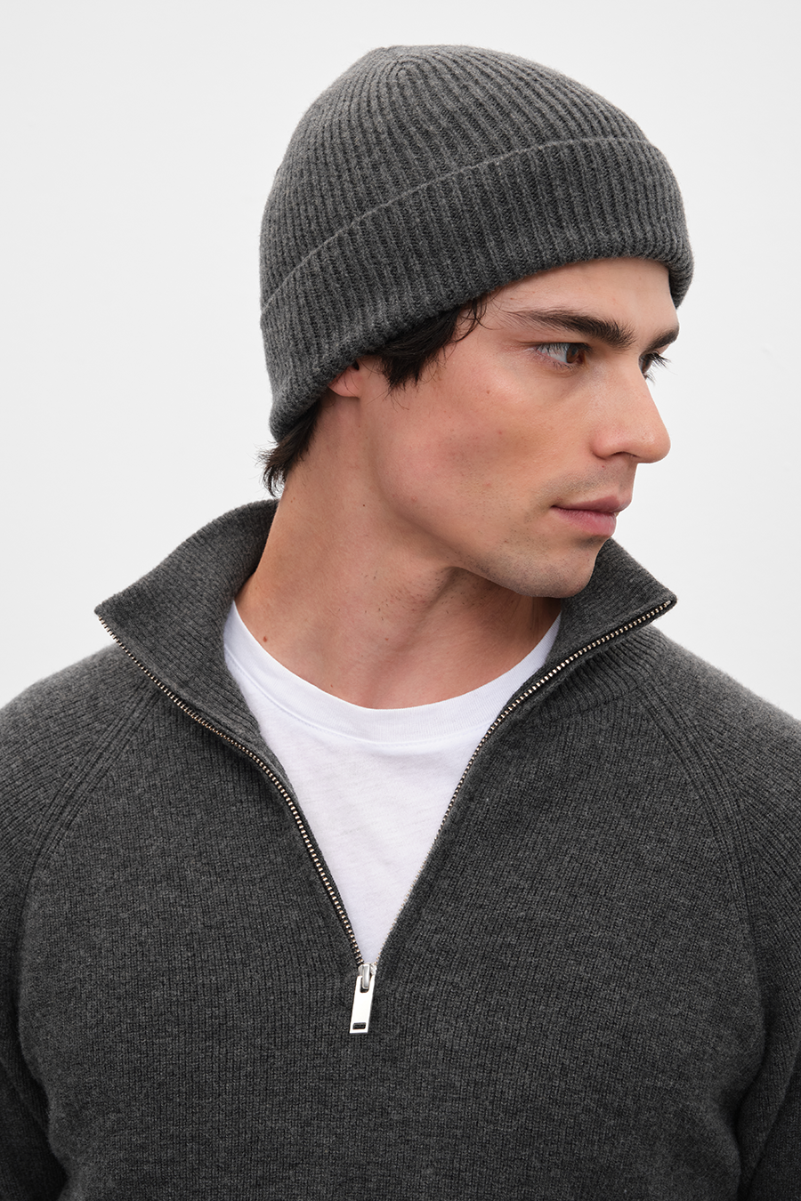 Unisex Merino Beanie