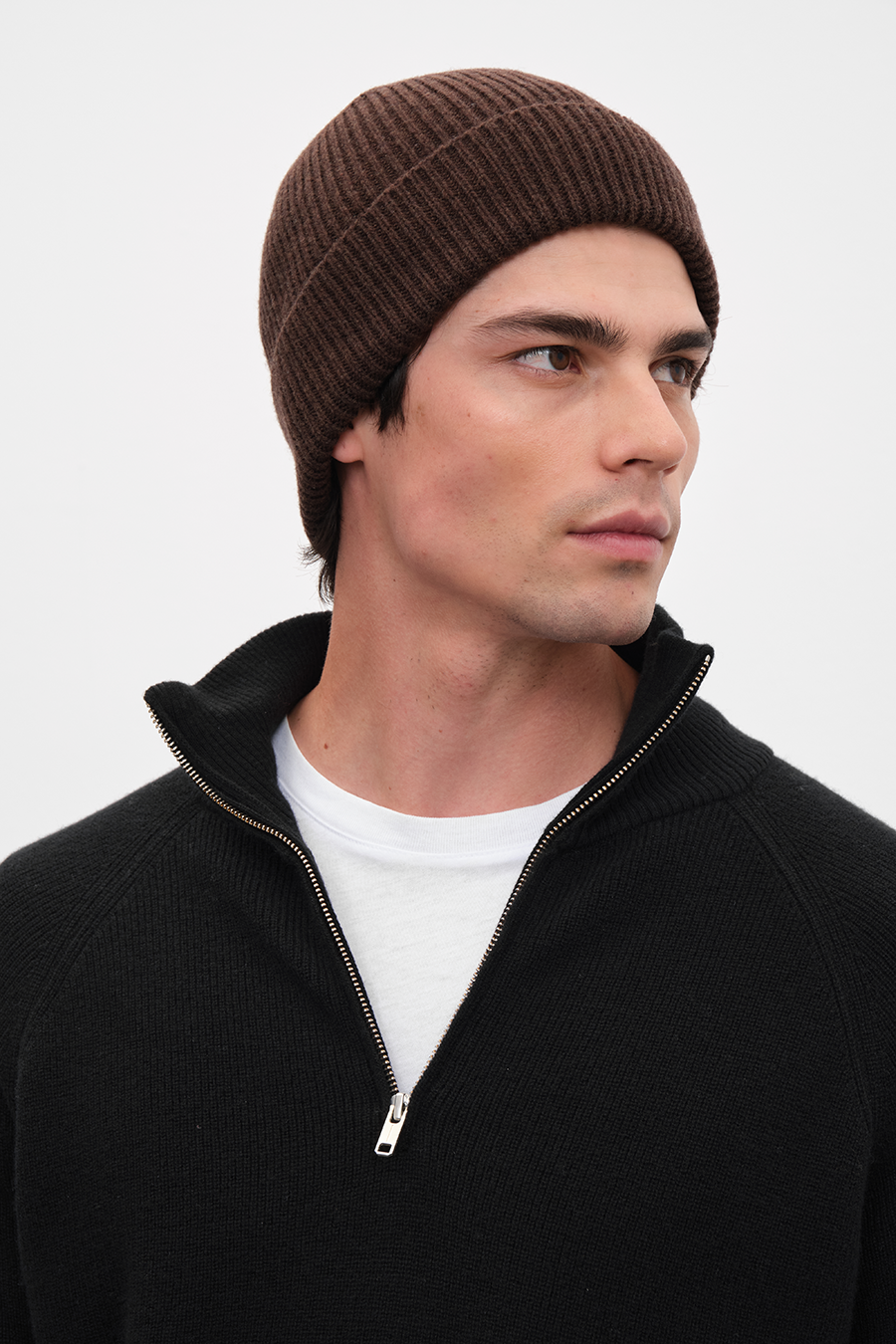 Unisex Merino Beanie