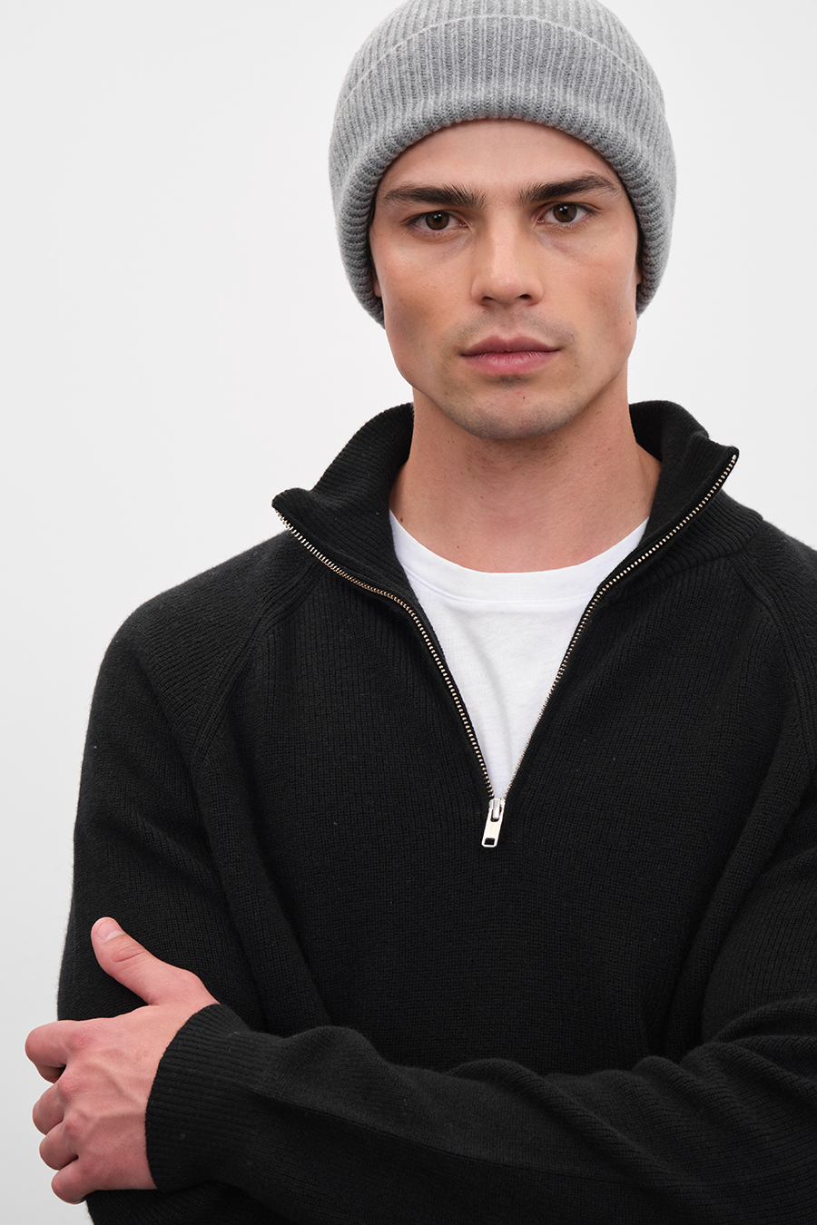 Unisex Merino Beanie