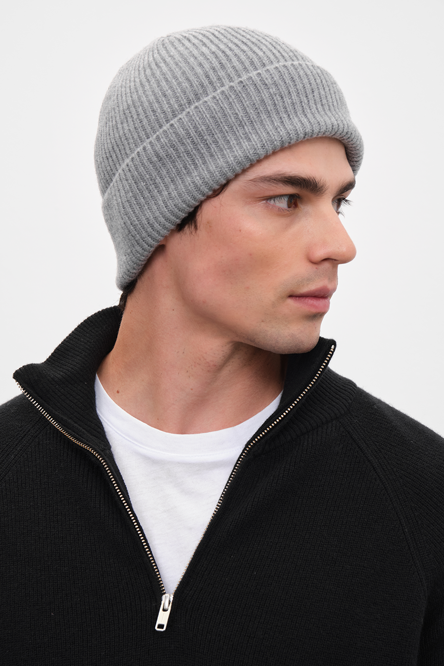 Unisex Merino Beanie
