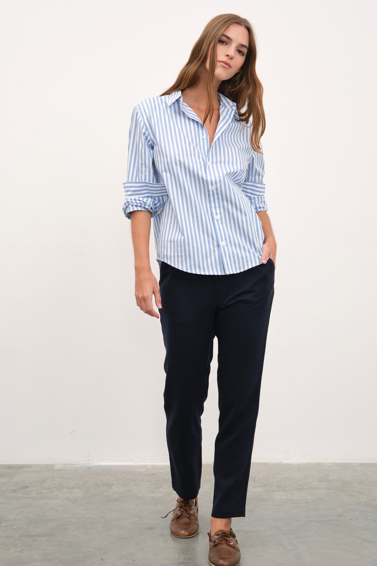 Poplin Shirt