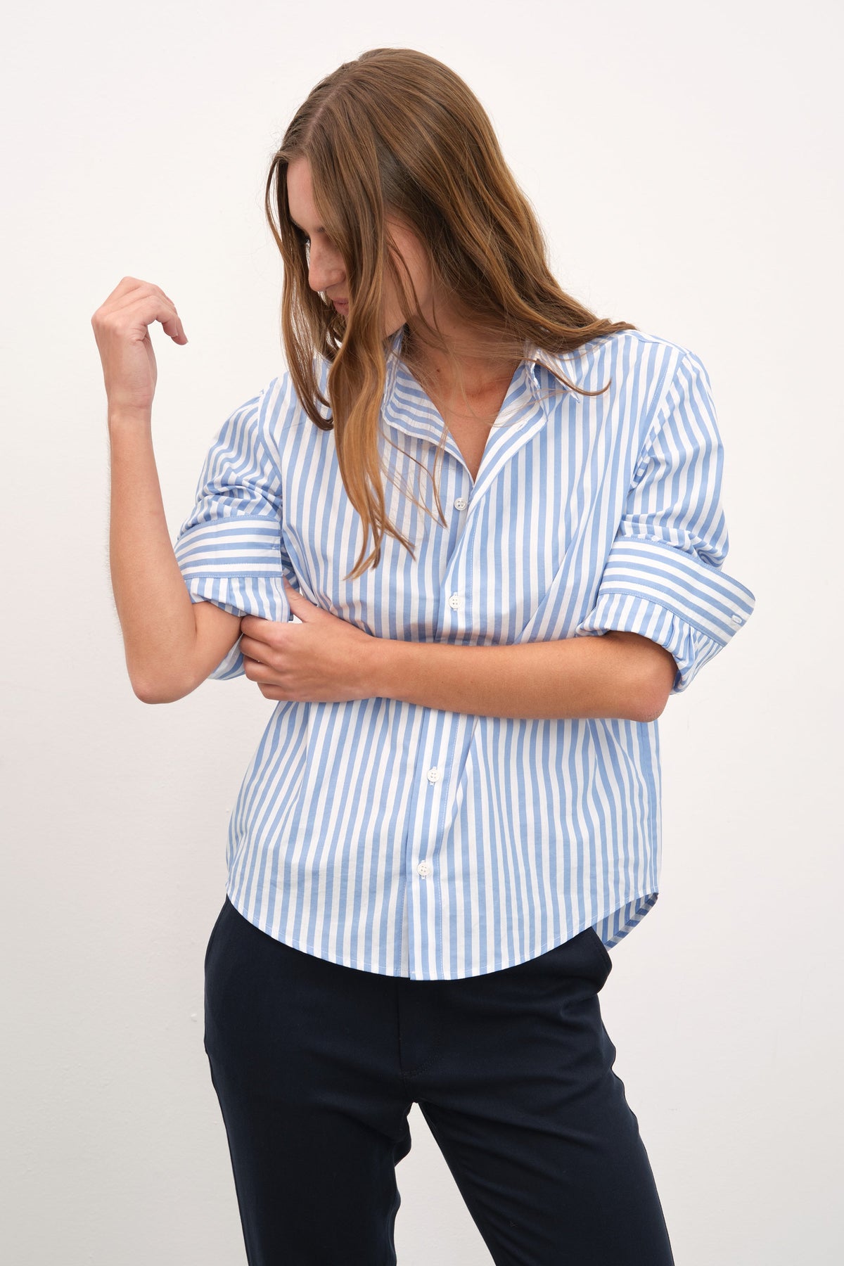 Poplin Shirt