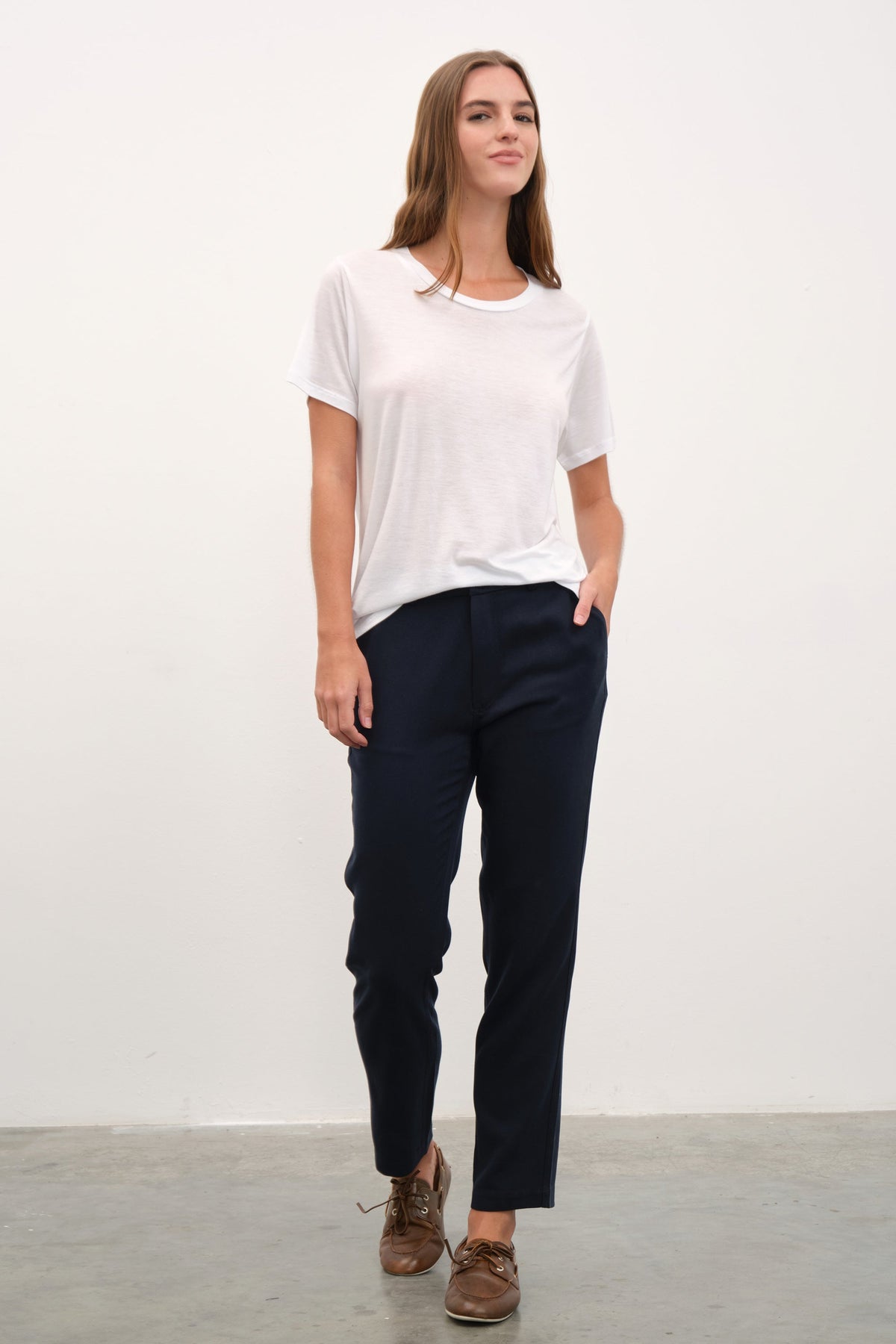 Chino Pants in TENCEL™