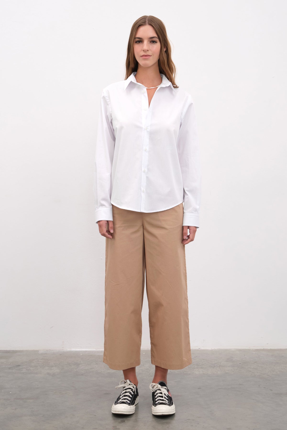 Poplin Shirt