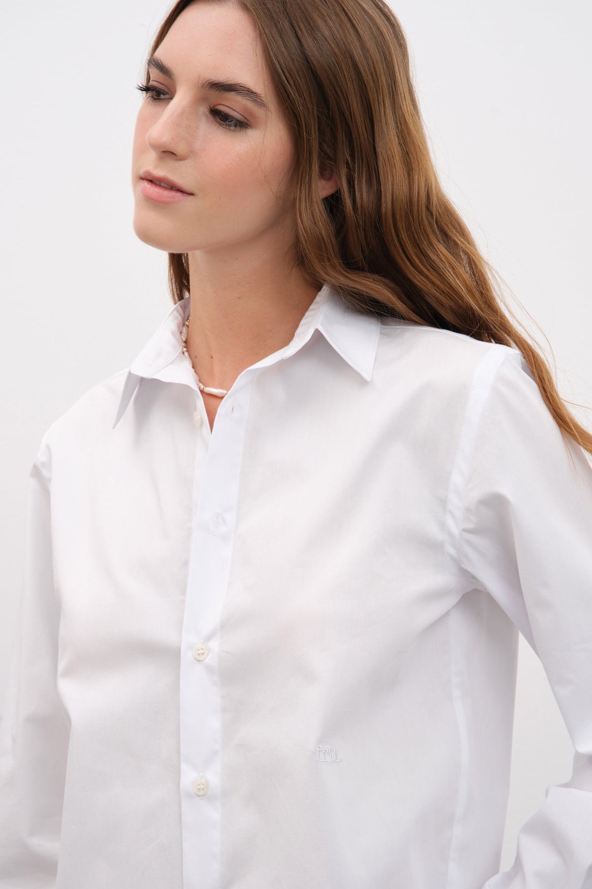 Poplin Shirt