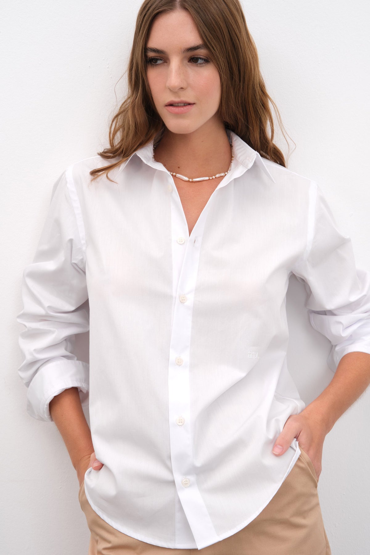 Poplin Shirt