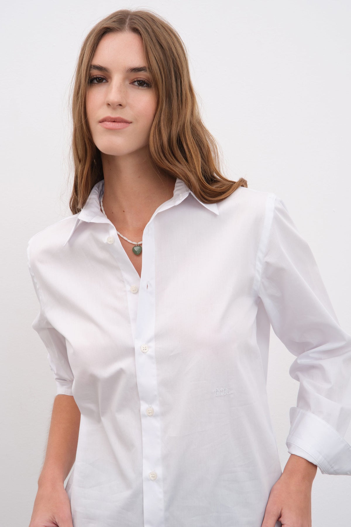 Poplin Shirt