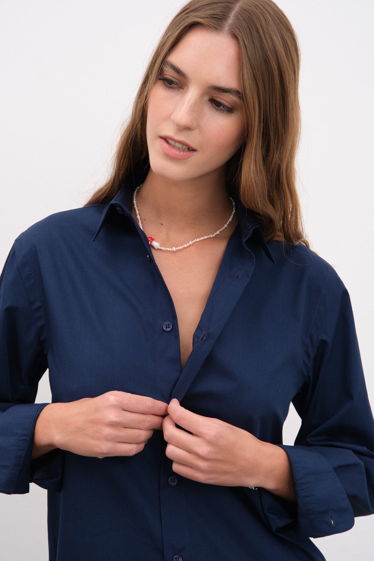 Poplin Shirt