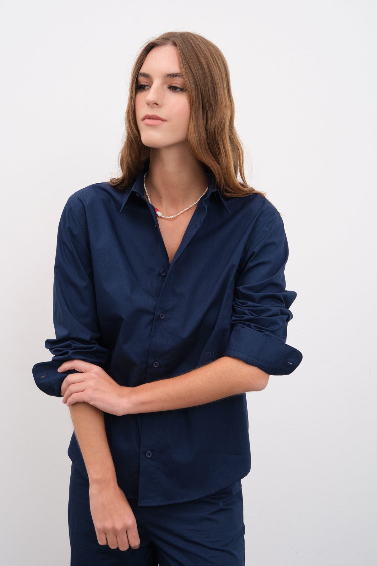 Poplin Shirt