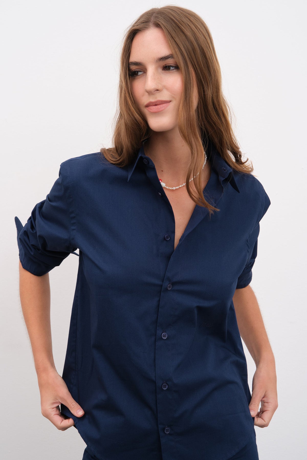 Poplin Shirt