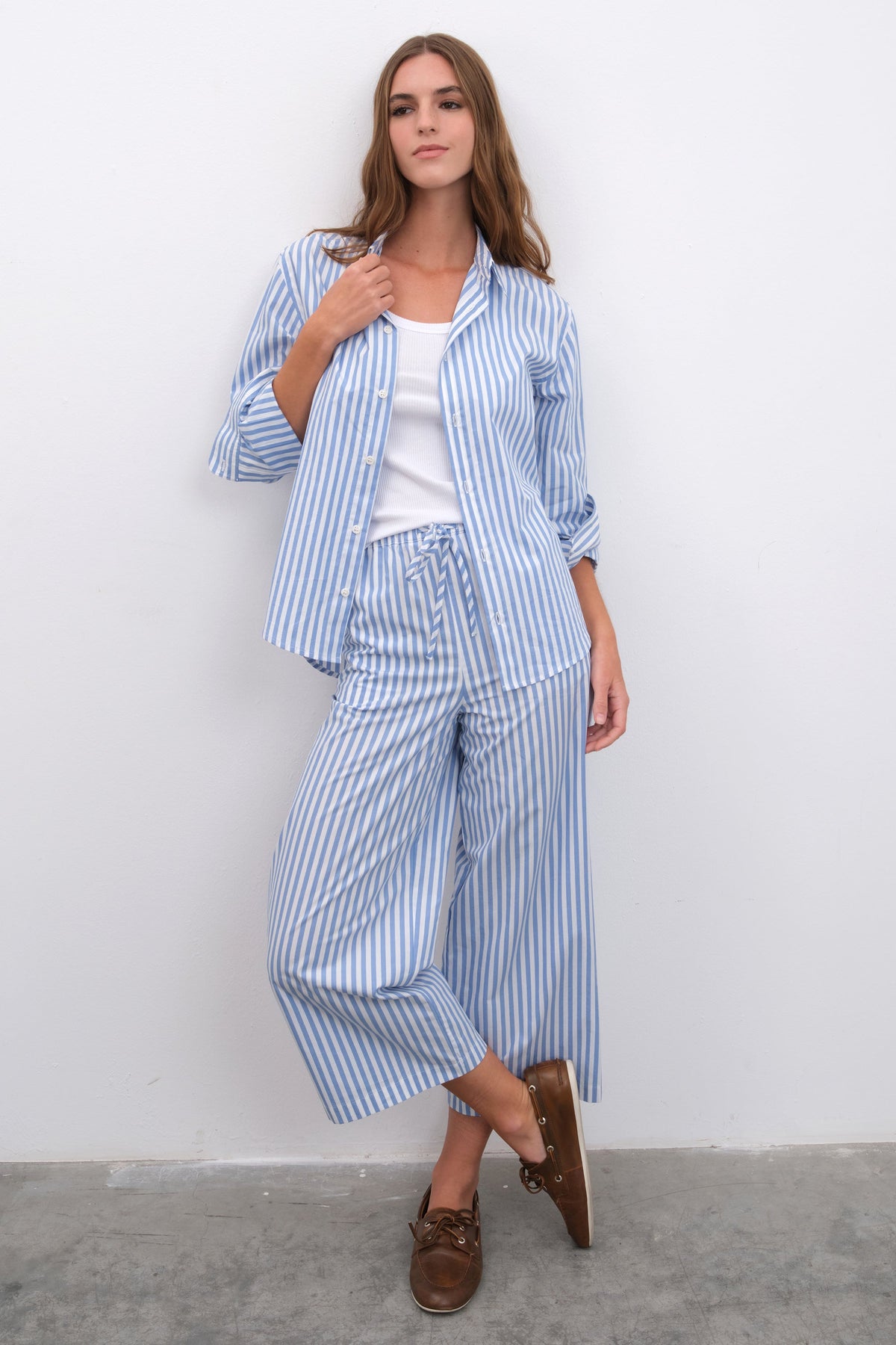 Poplin Shirt