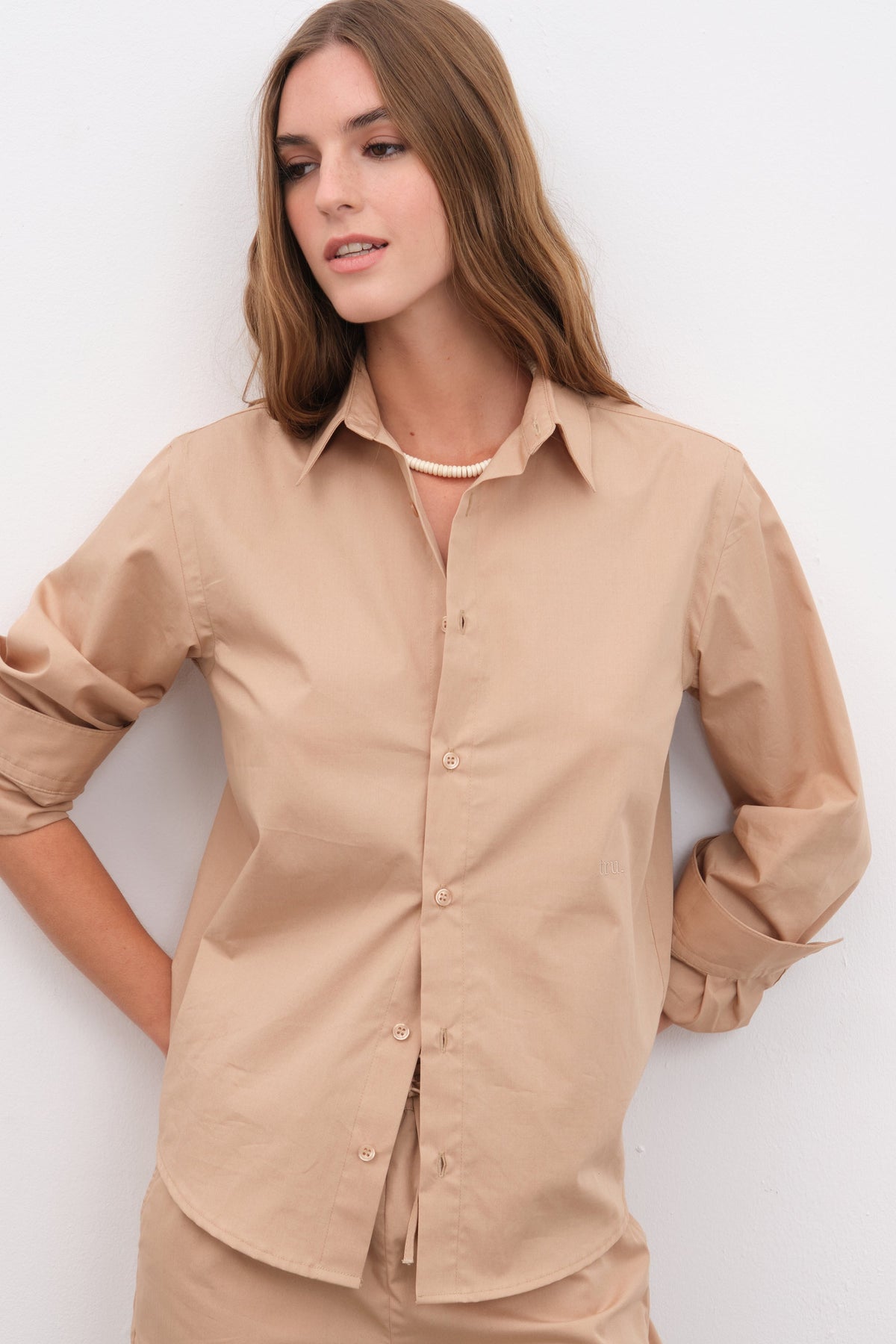 Poplin Shirt