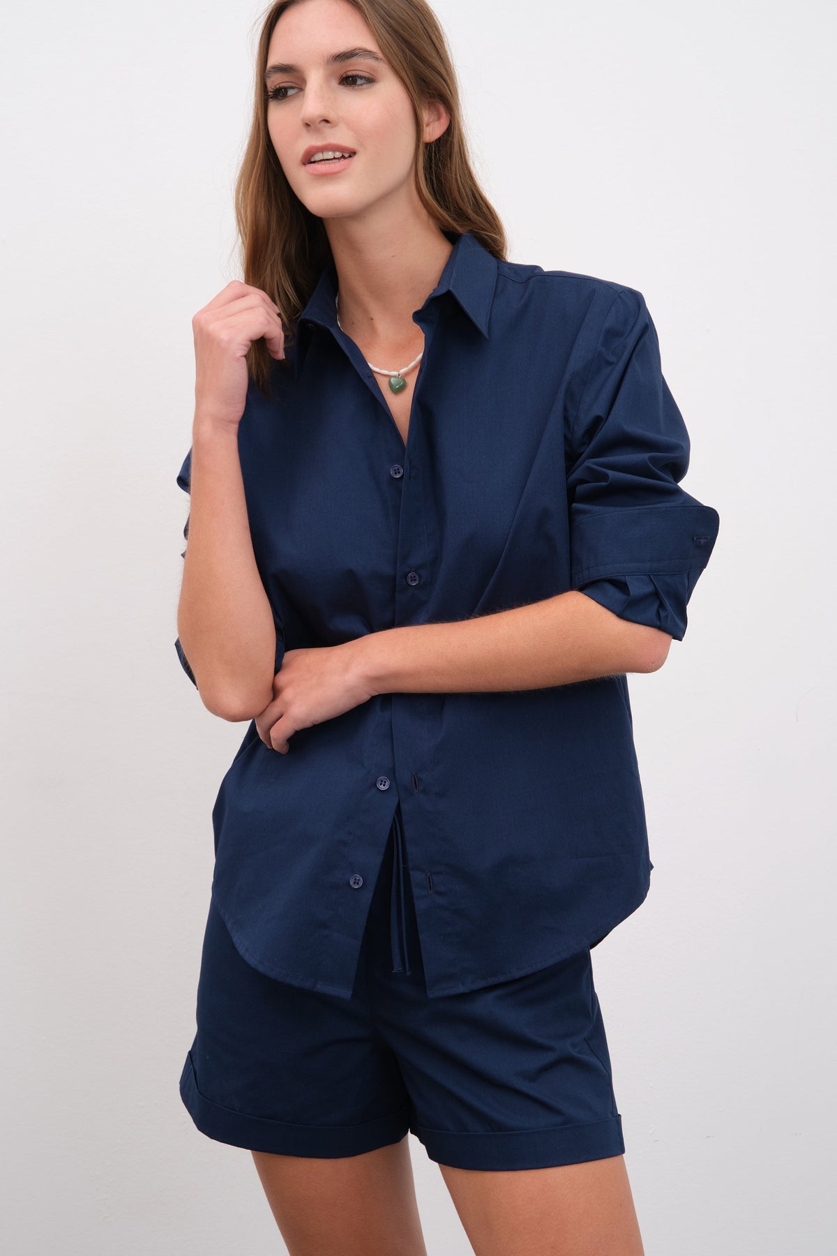 Poplin Shirt