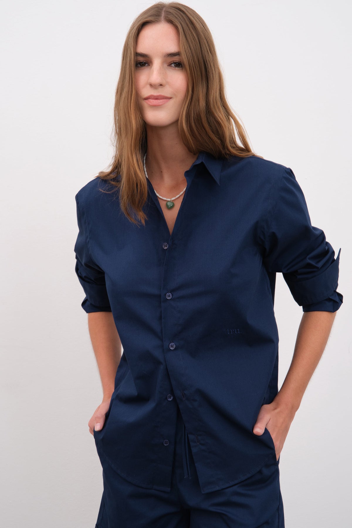 Poplin Shirt