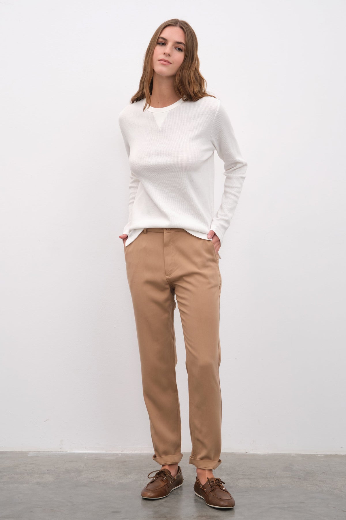 Chino Pants in TENCEL™