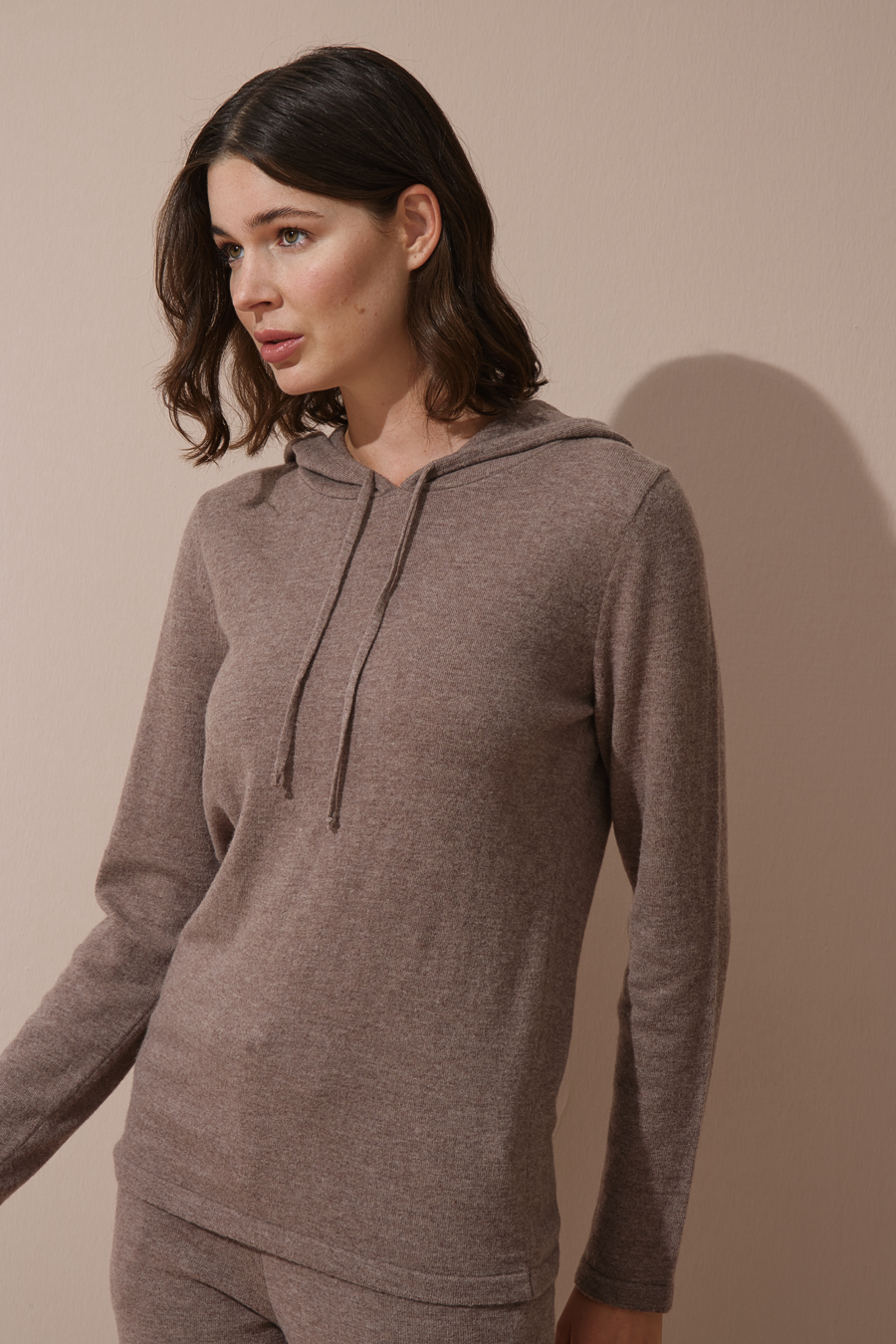 Unisex Merino Hoodie