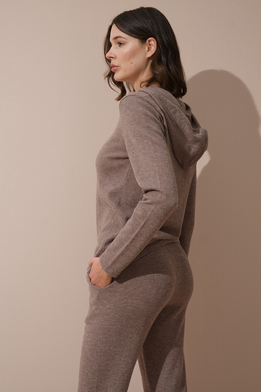 Unisex Merino Hoodie