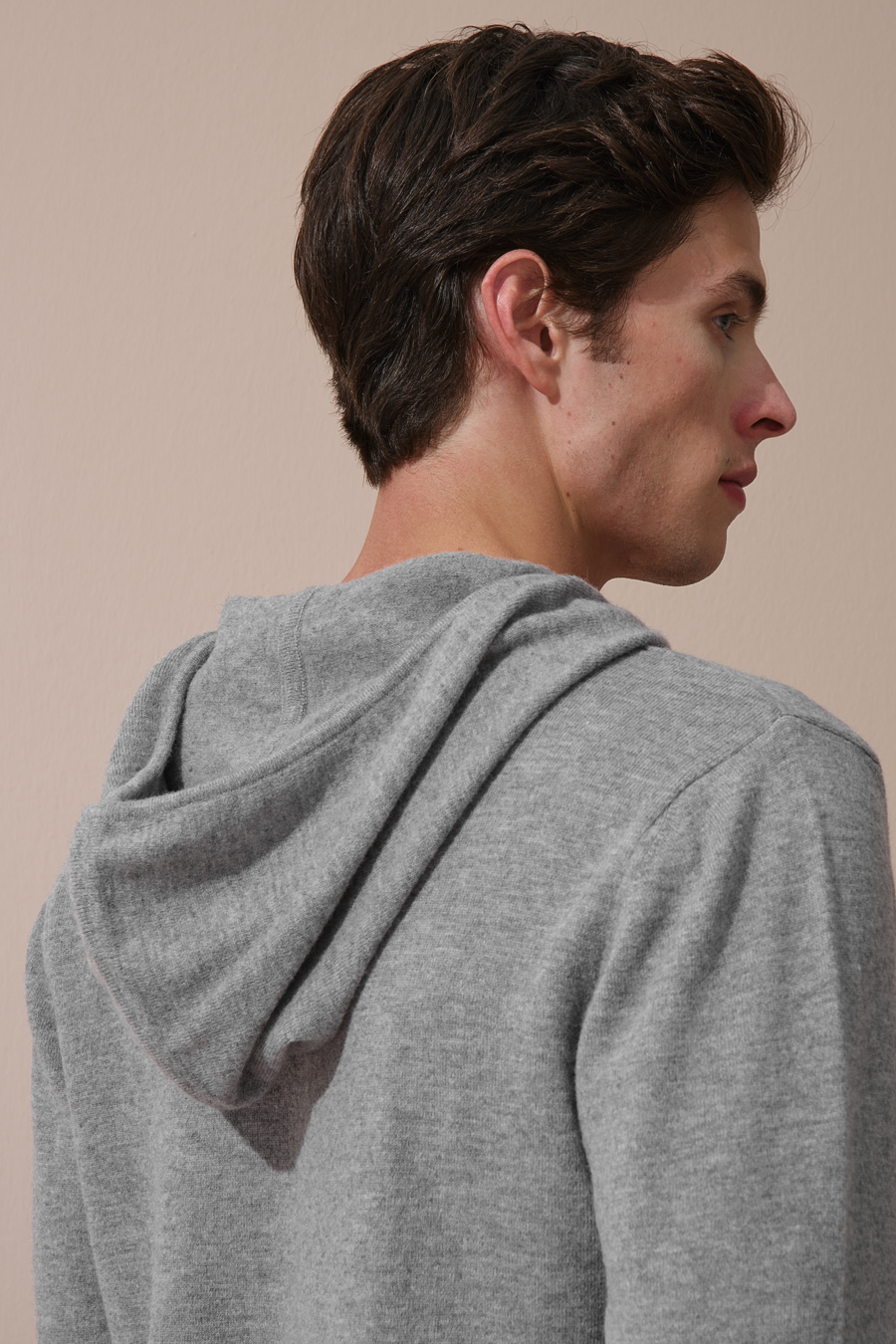 Unisex Merino Hoodie