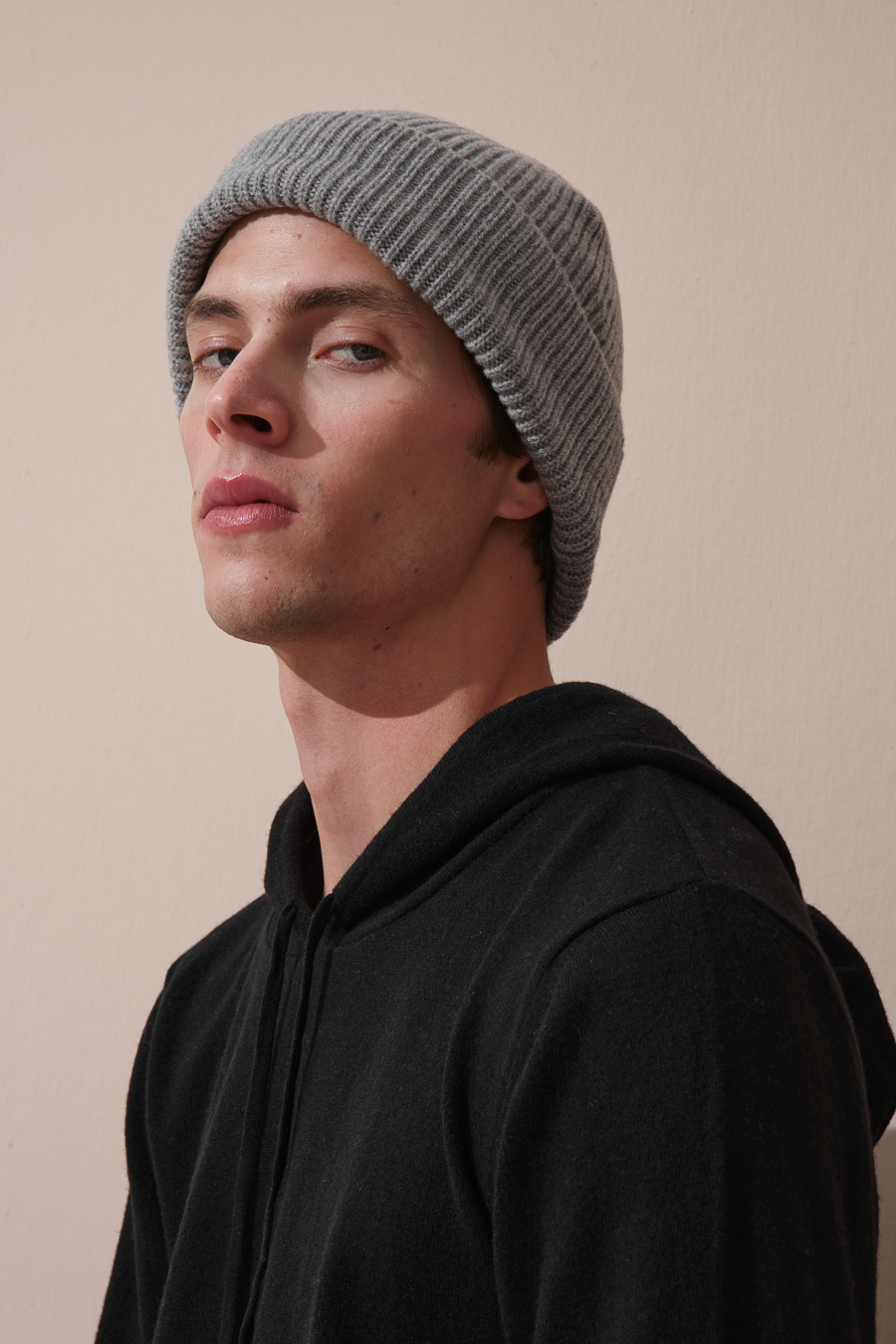 Unisex Merino Beanie