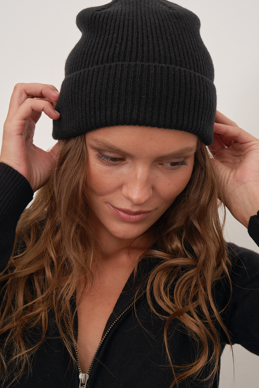 Unisex Merino Beanie