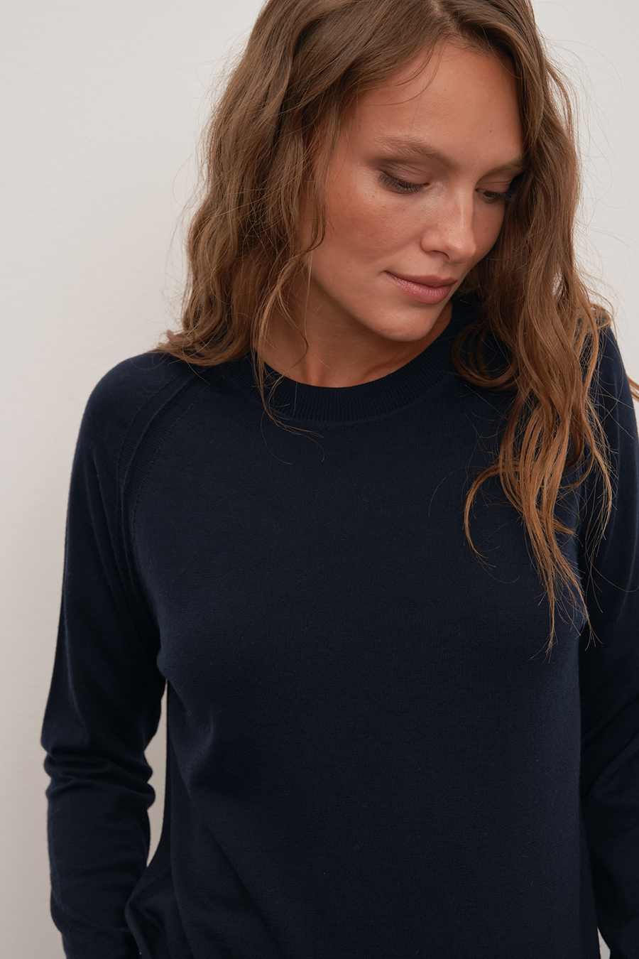 Lightweight Cashmere Merino Unisex Sweater