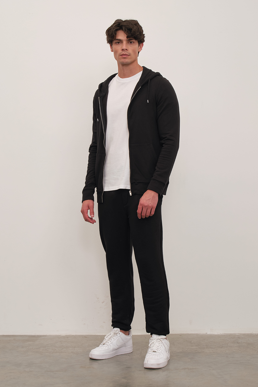 Modal Fleece Jogger