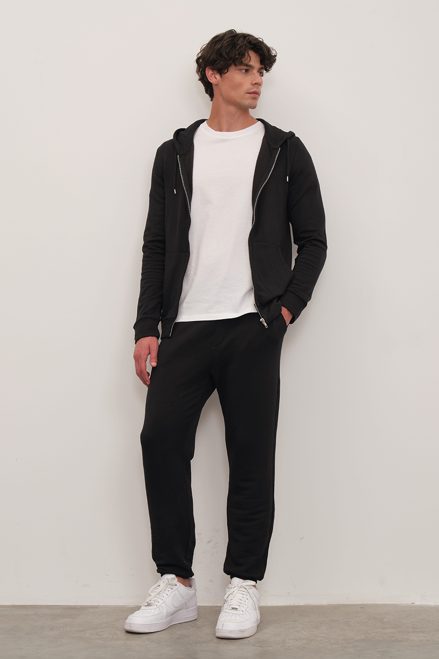 Modal Fleece Jogger