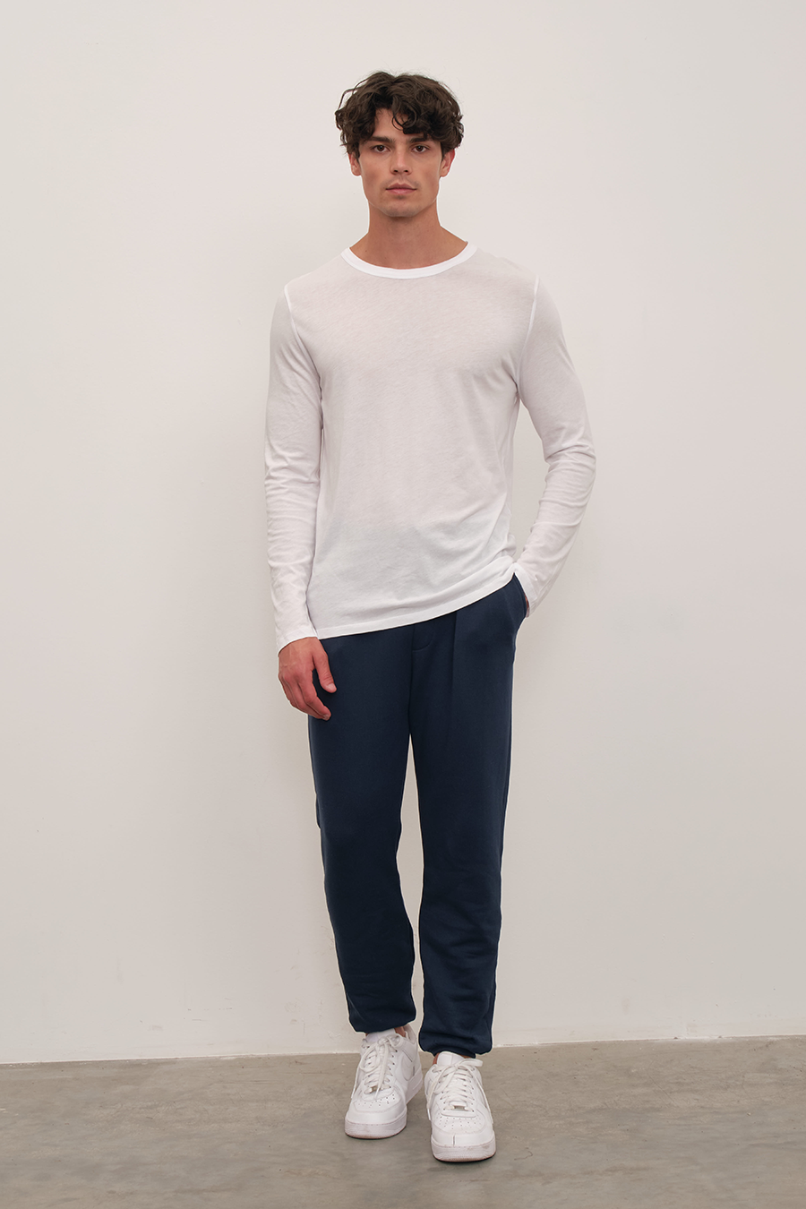 Modal Fleece Jogger