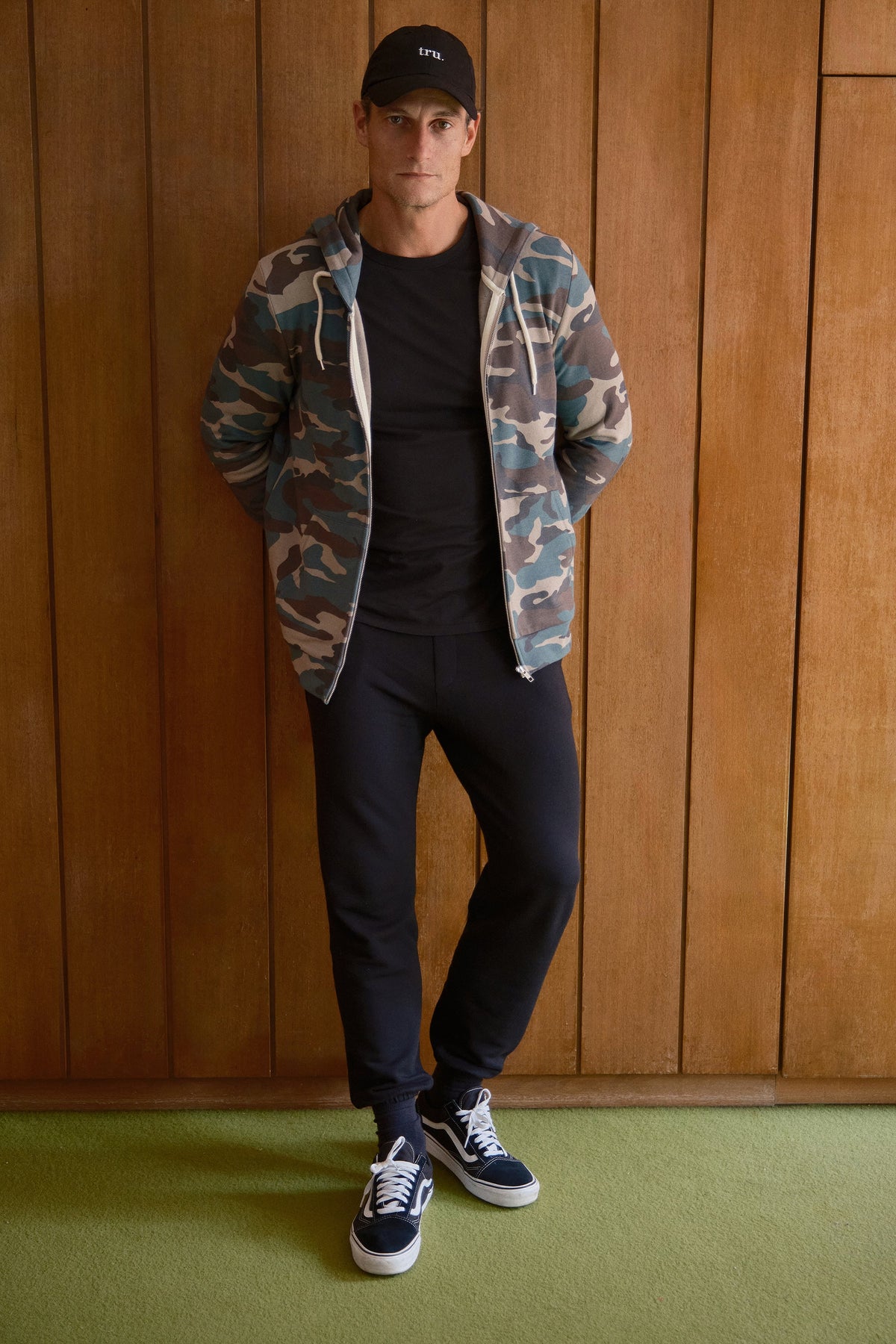 Modal Fleece Jogger