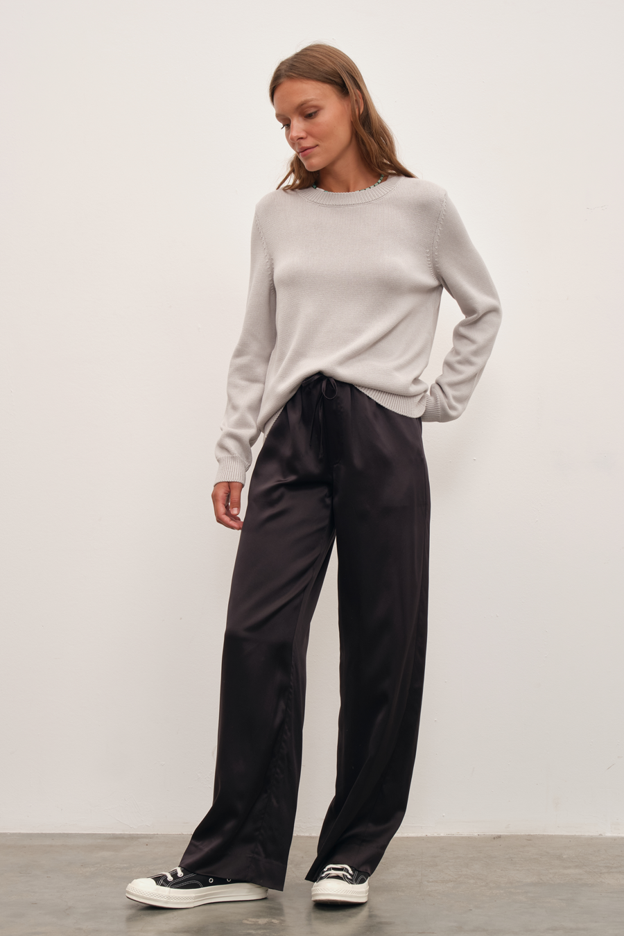 Cotton Modal 90's Sweater