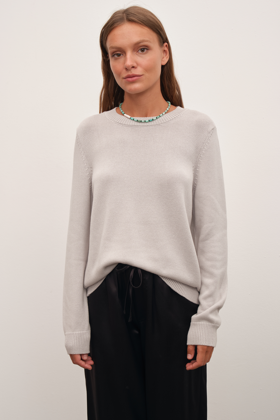 Cotton Modal 90's Sweater