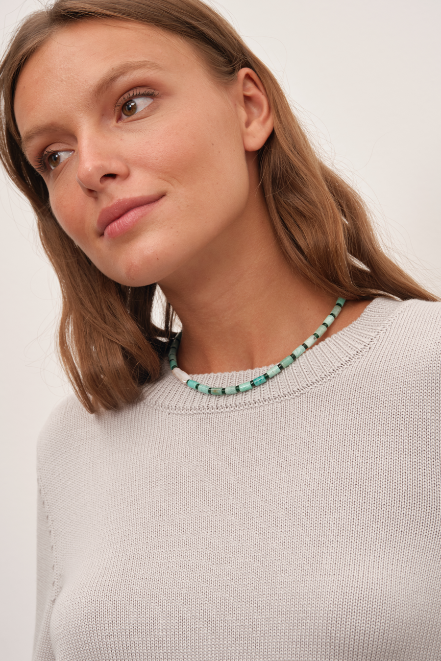 Cotton Modal 90's Sweater