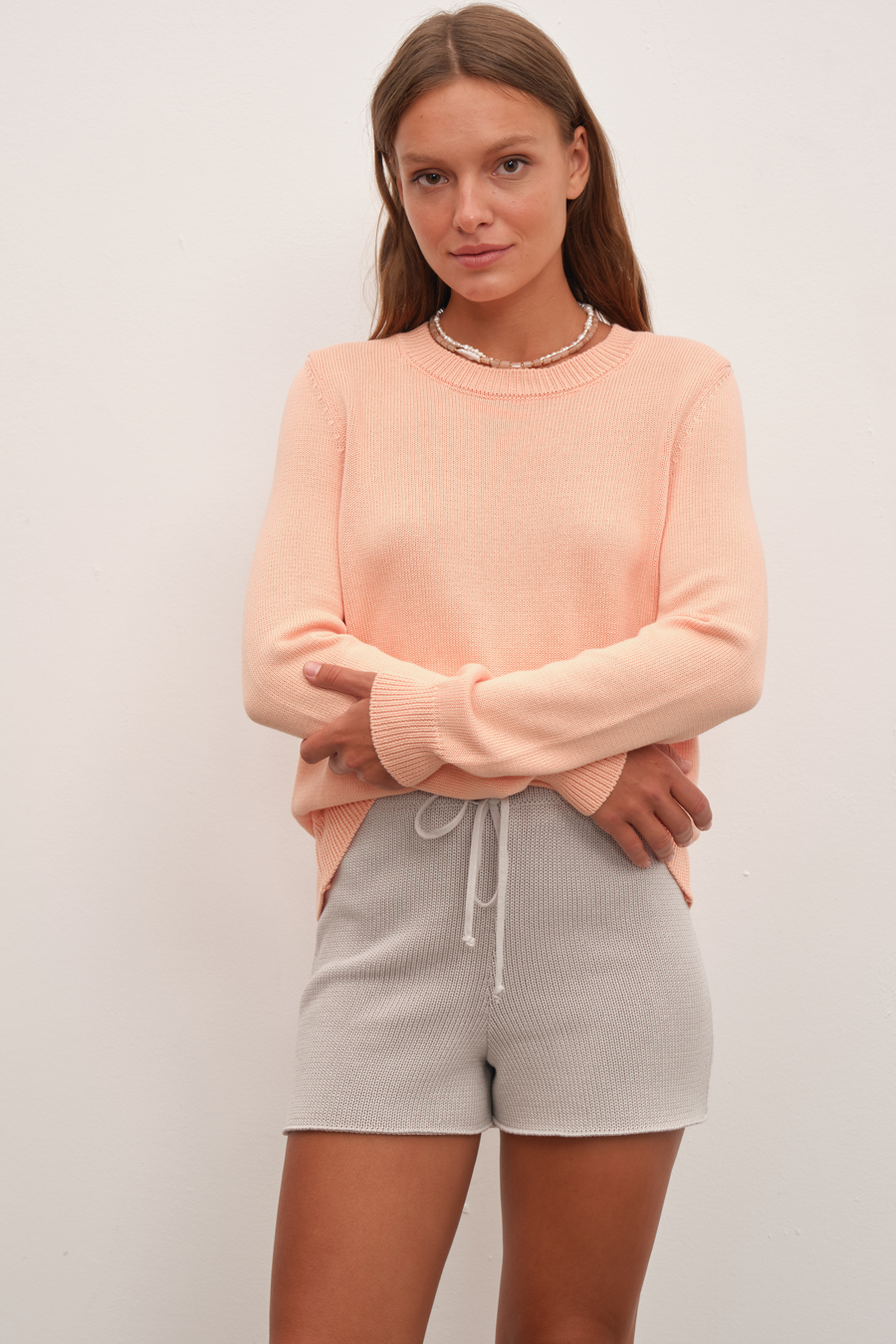 Cotton Modal 90's Sweater