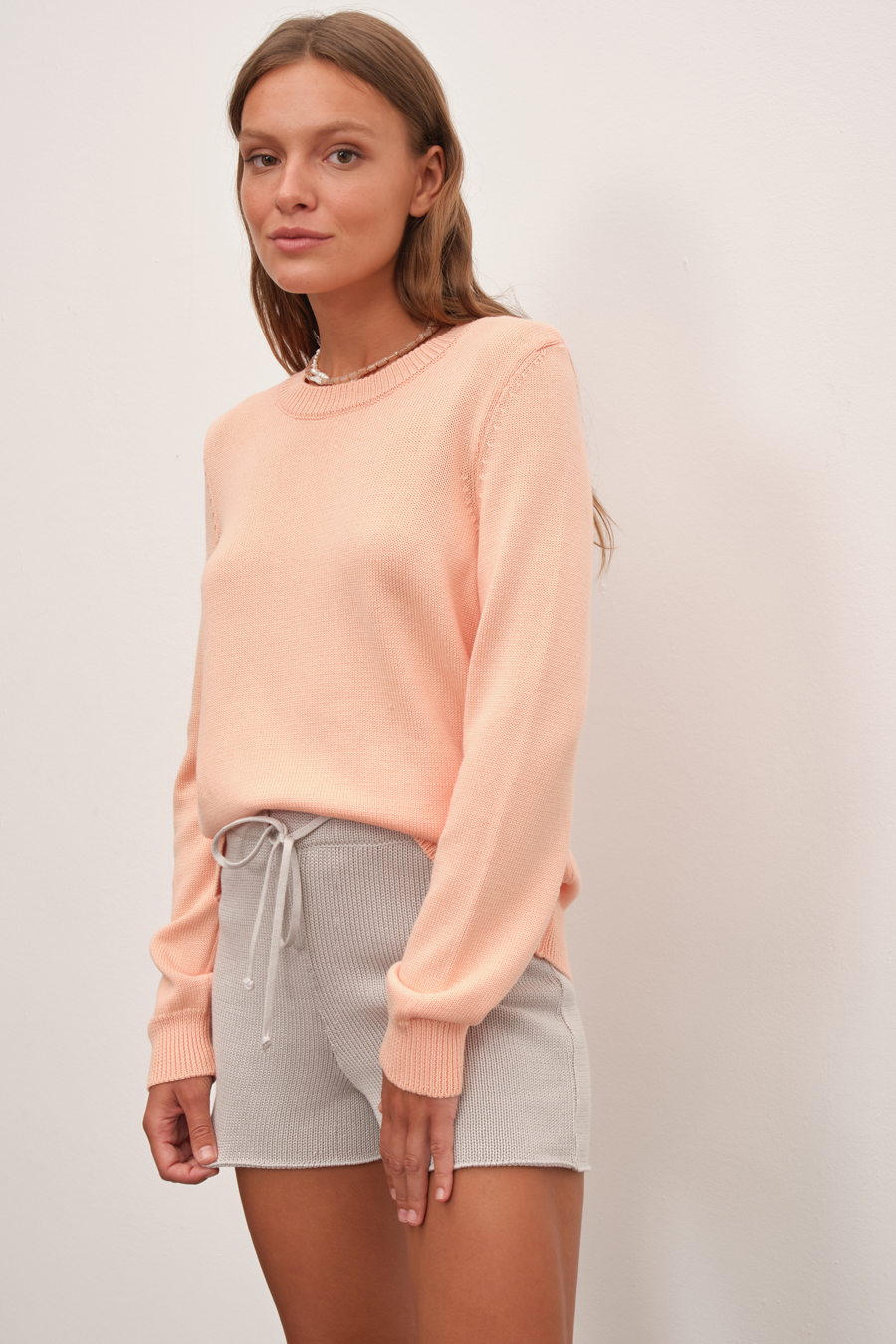 Cotton Modal 90's Sweater